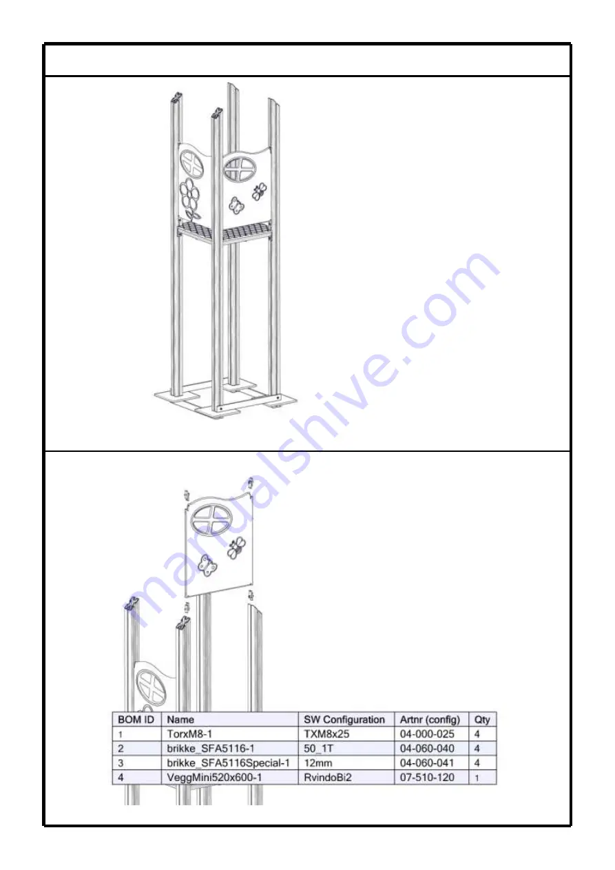 Sove 25-200-050 Assembly Instructions Manual Download Page 23