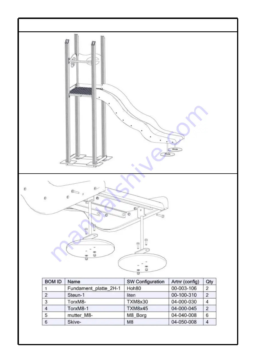 Sove 25-200-050 Assembly Instructions Manual Download Page 26