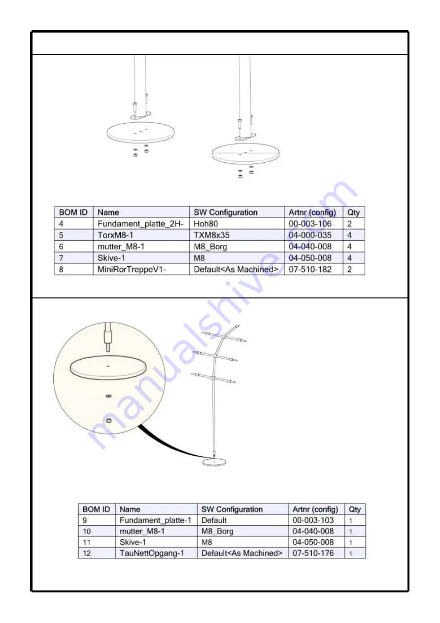 Sove 25-200-050 Assembly Instructions Manual Download Page 28