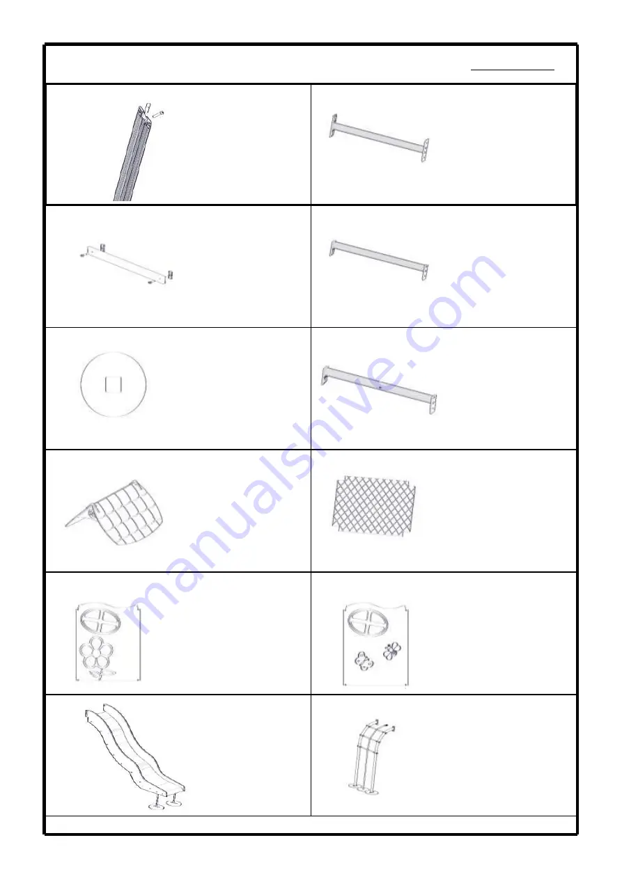 Sove 25-200-050 Assembly Instructions Manual Download Page 36