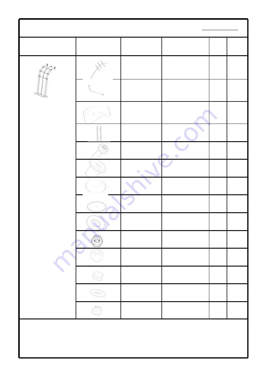 Sove 25-200-050 Assembly Instructions Manual Download Page 39