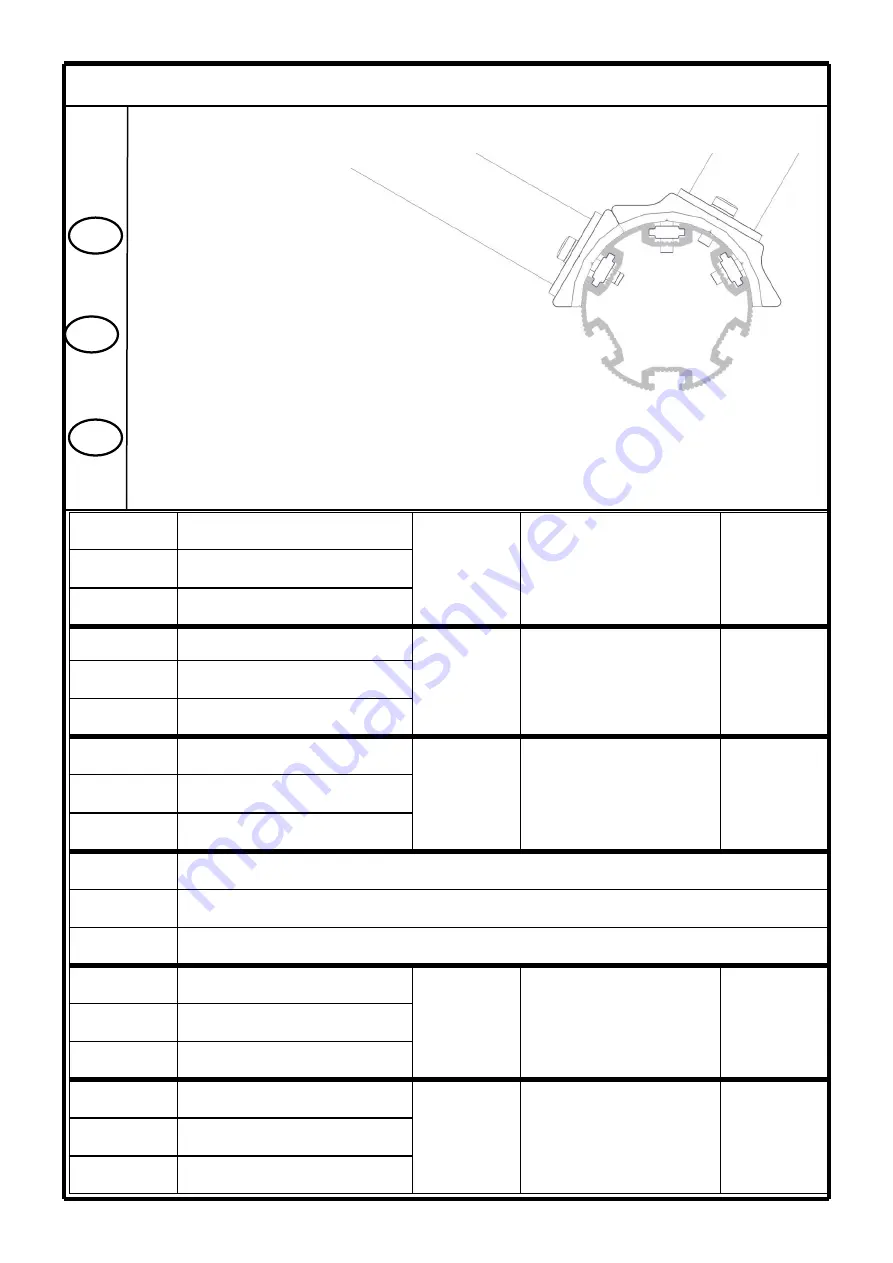 Sove 25-200-121 Assembly Instructions Manual Download Page 10