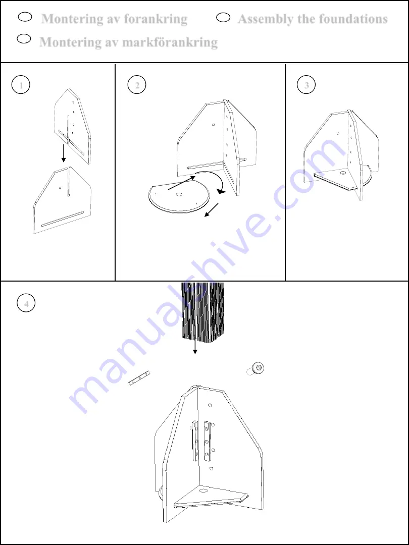 Sove 26-104-060 Assembly Instructions Manual Download Page 11