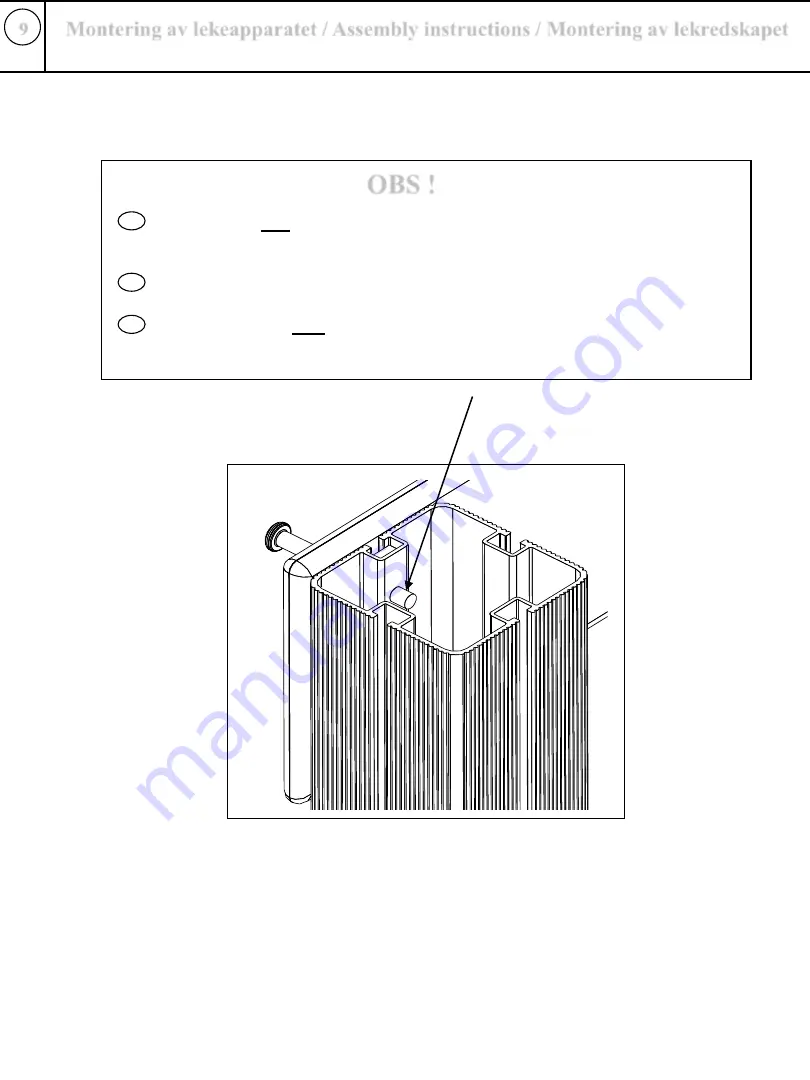 Sove 26-104-060 Assembly Instructions Manual Download Page 14