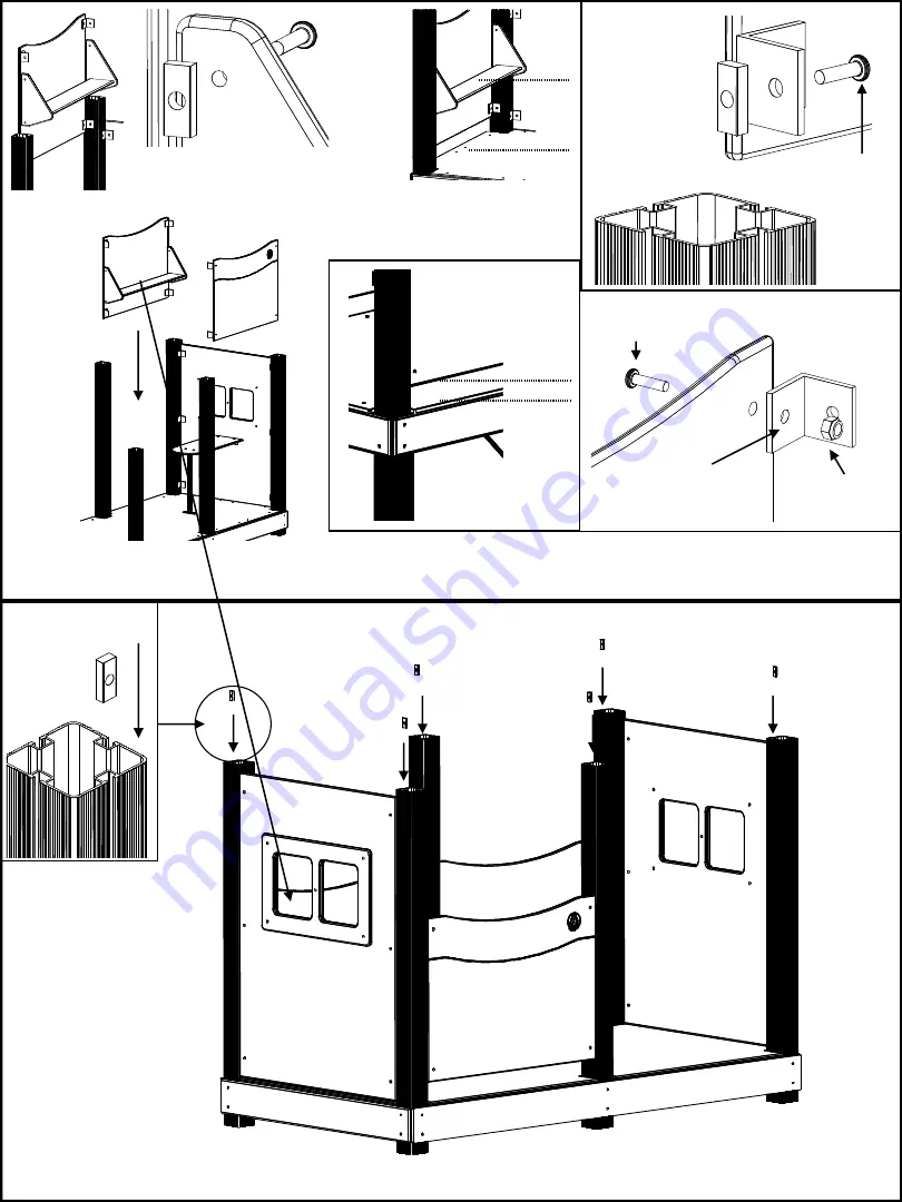 Sove 26-104-060 Assembly Instructions Manual Download Page 19