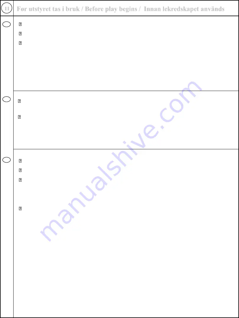 Sove 26-104-060 Assembly Instructions Manual Download Page 22