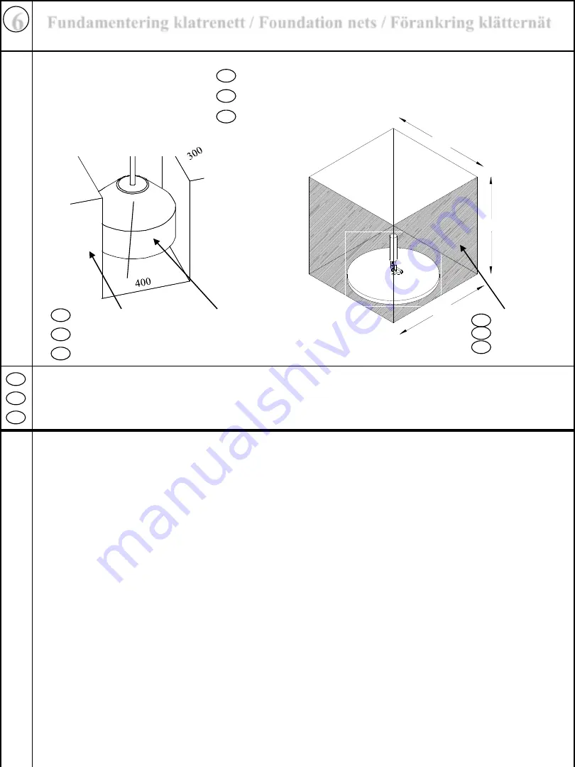 Sove 31-400-050 Assembly Instructions Manual Download Page 8