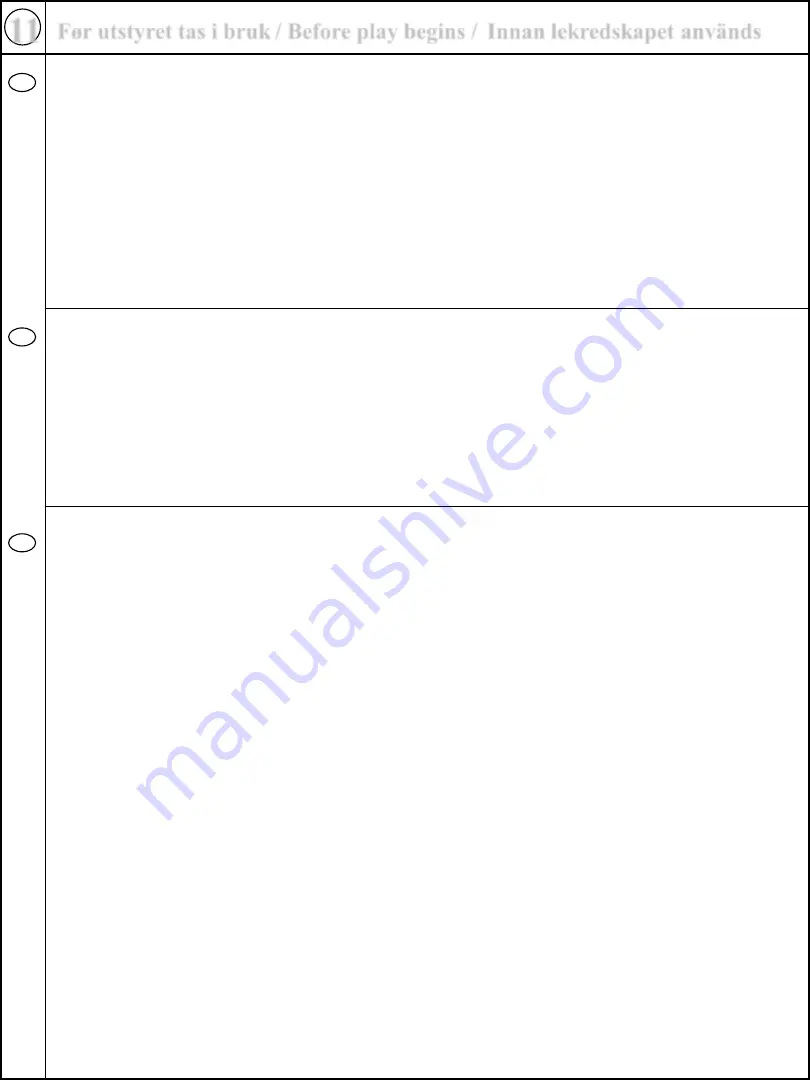 Sove 31-400-050 Assembly Instructions Manual Download Page 17