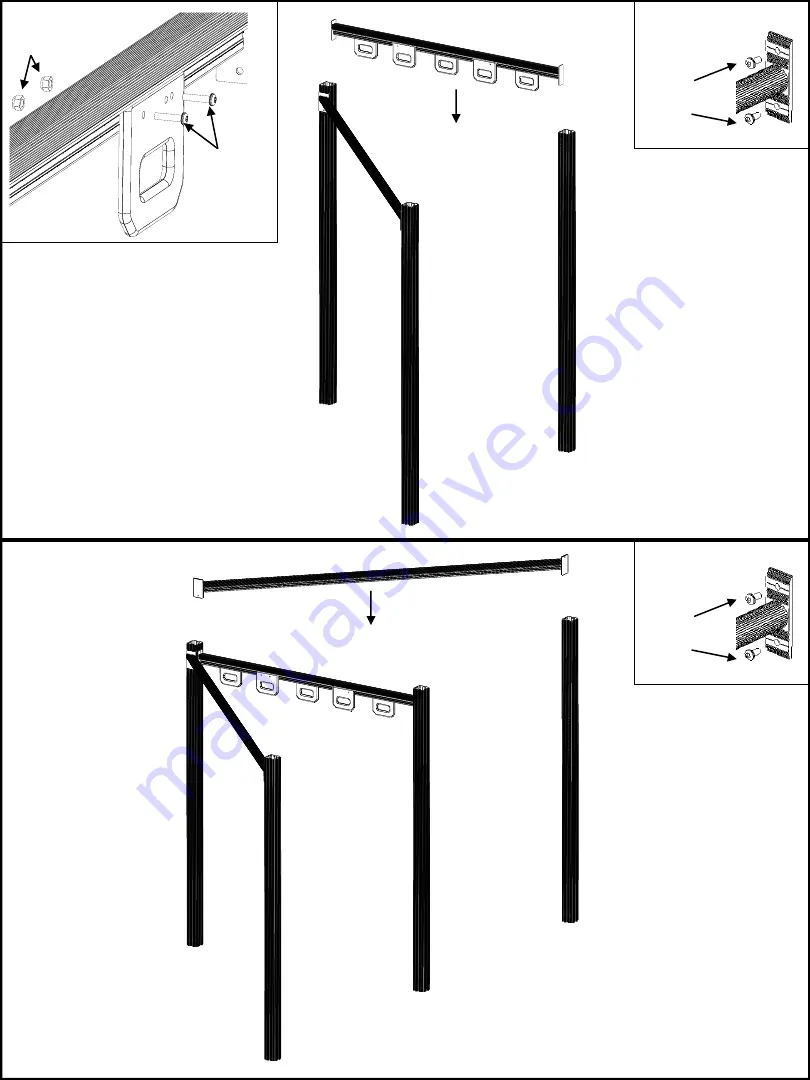 Sove 31-560-000 Assembly Instructions Manual Download Page 16