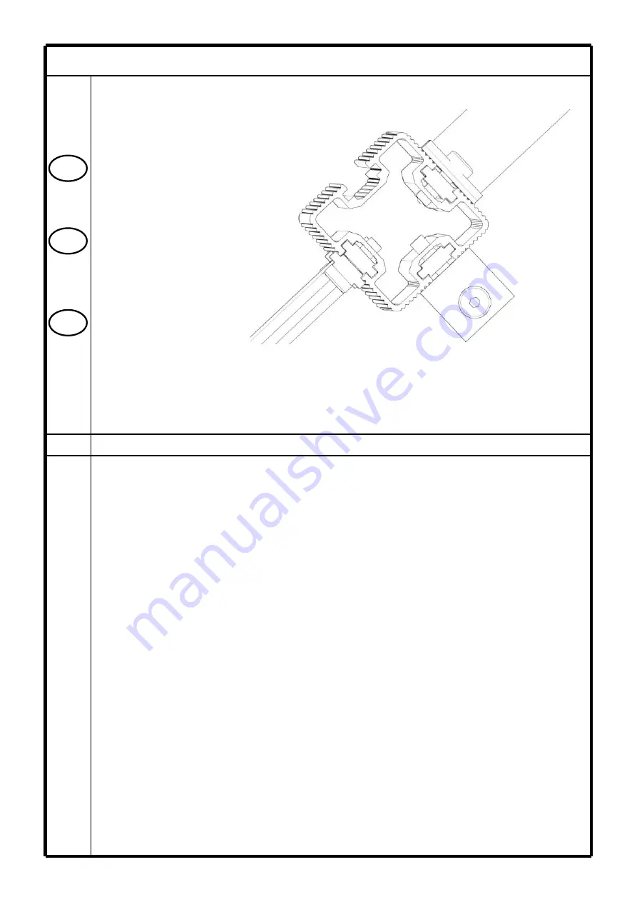 Sove 50-151-640 Assembly Instructions Manual Download Page 10