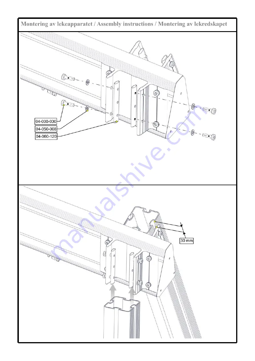 Sove 50-151-640 Assembly Instructions Manual Download Page 15