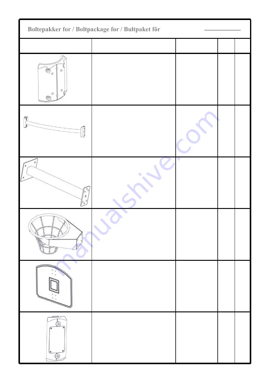 Sove 71-864-051 Assembly Instruction Manual Download Page 7