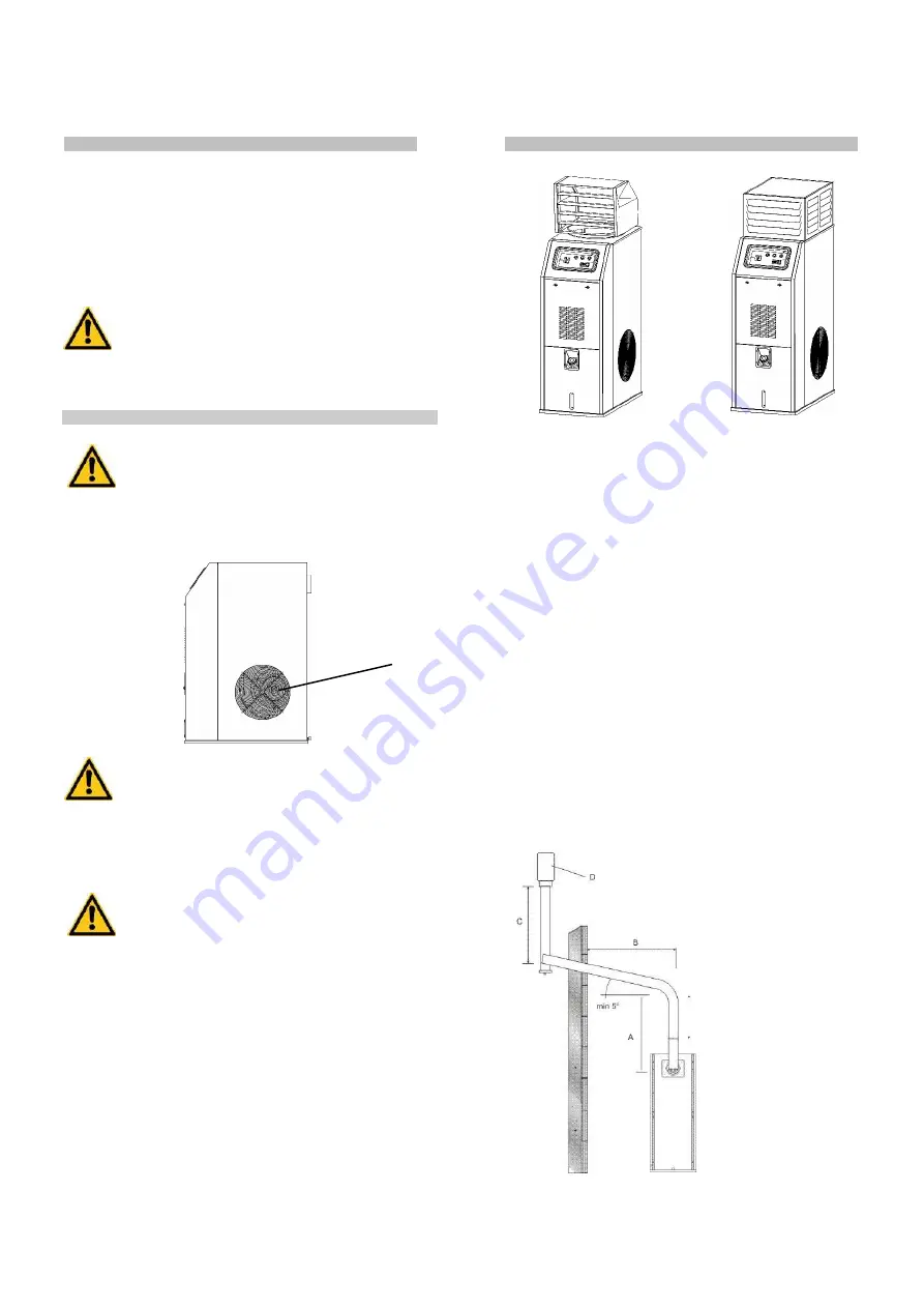 Sovelor DANTHERM F 40 Скачать руководство пользователя страница 5