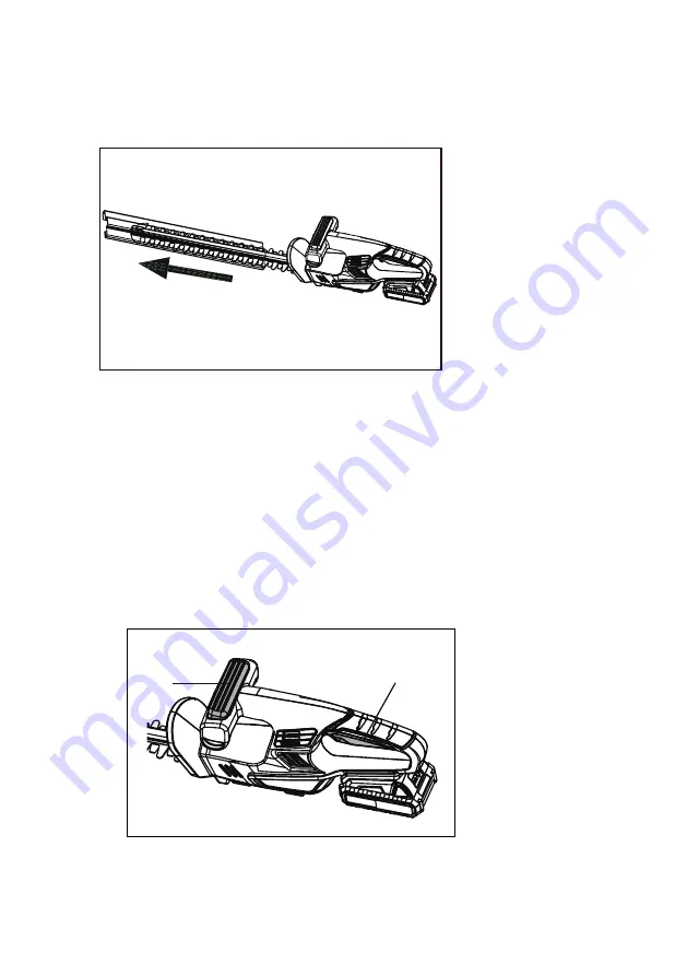 Sovereign 555375 Original Instruction Manual Download Page 20