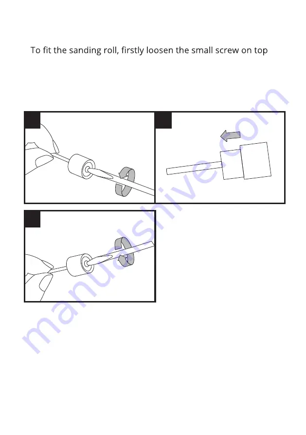 Sovereign 612324 Original Instruction Manual Download Page 26