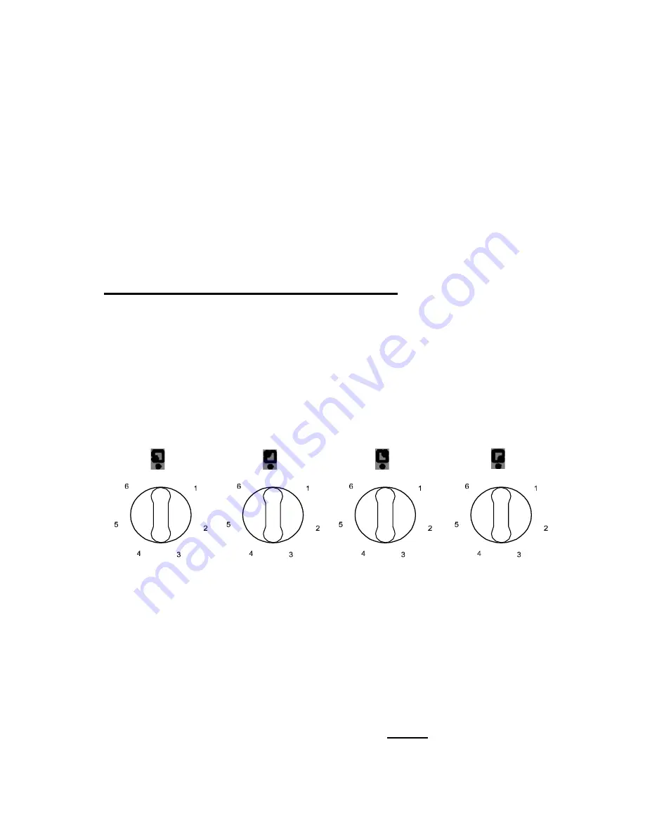 Sovereign AC60DOSSC Installation And Operating Instructions Manual Download Page 7