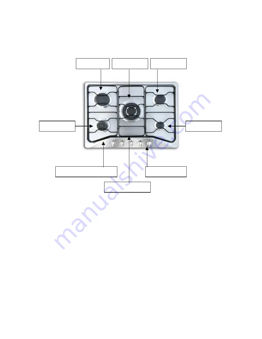 Sovereign AH5G Installation And Operating Instructions Manual Download Page 4