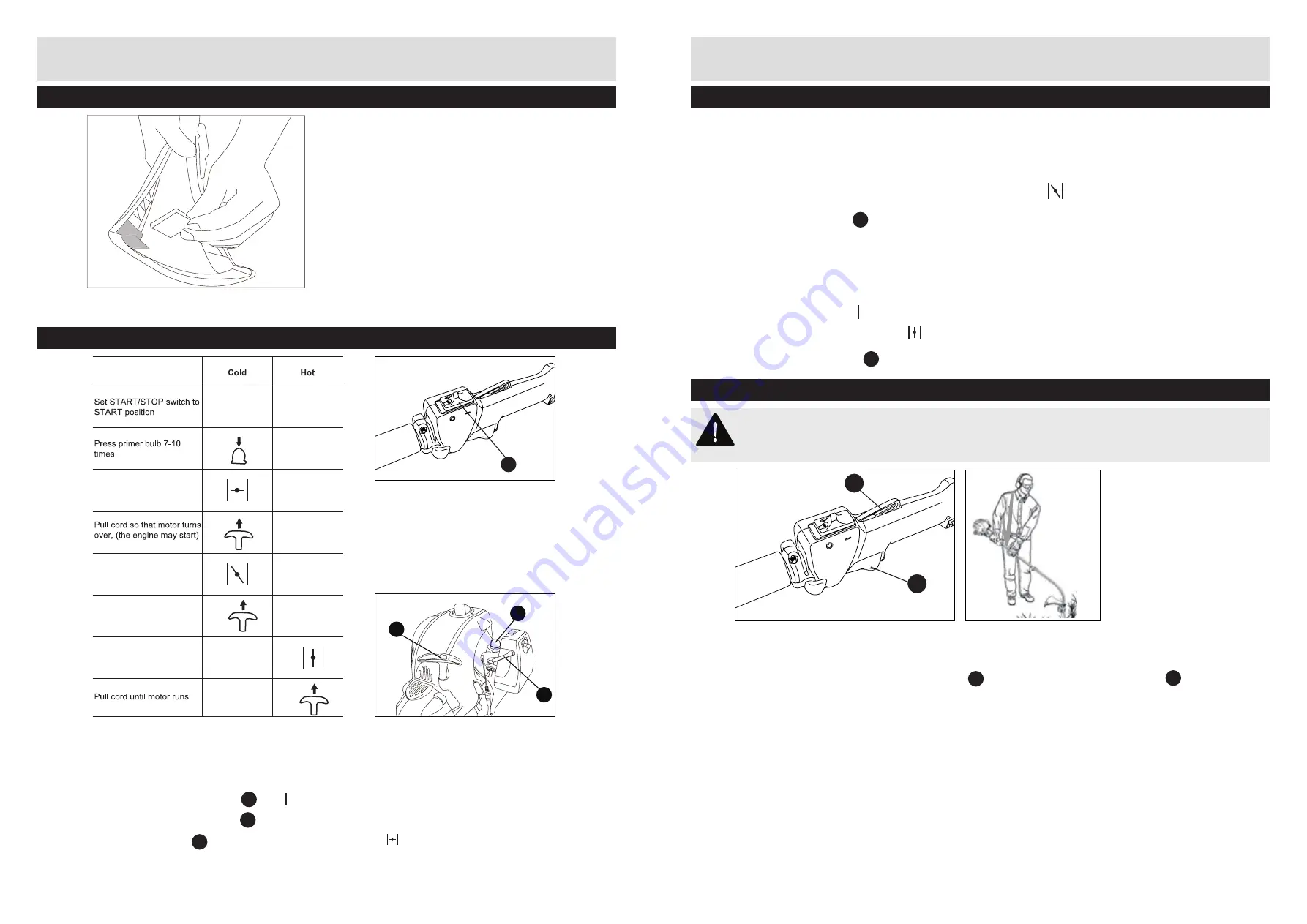 Sovereign CDB26A Assembly Manual Download Page 9