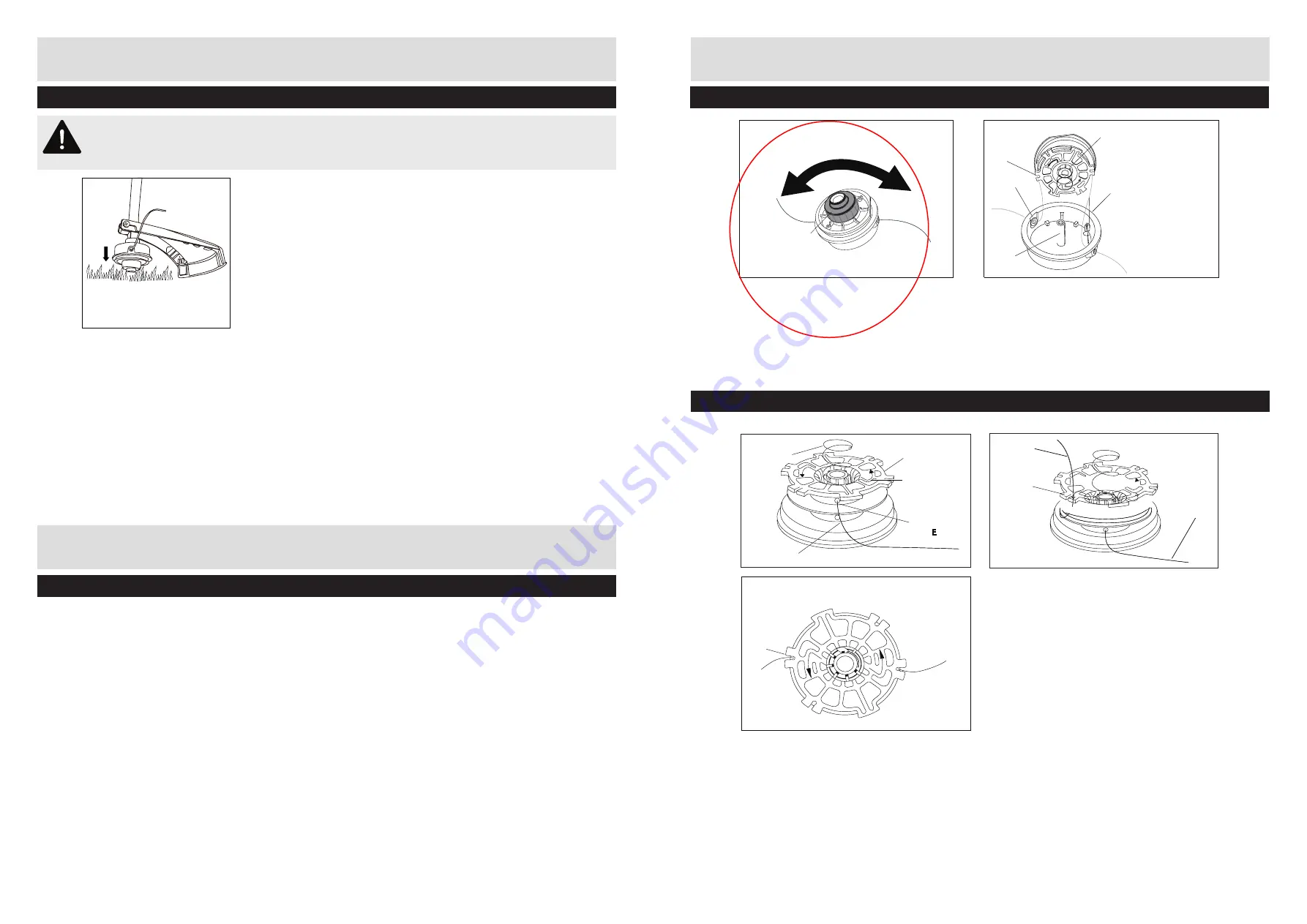 Sovereign CDB26A Assembly Manual Download Page 10