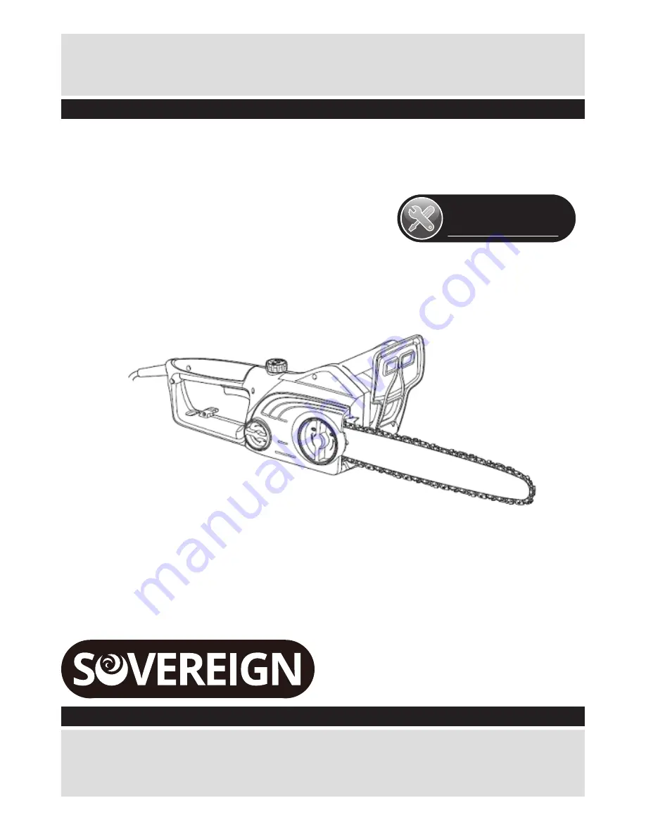 Sovereign SCS718A Assembly Manual Download Page 9