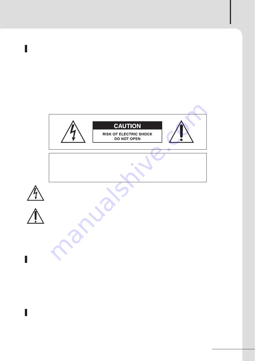 SOVICO IPA-35 Operation Manual Download Page 3