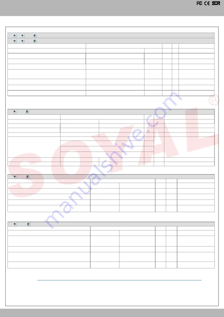 Soyal AR-331-E Manual Download Page 12