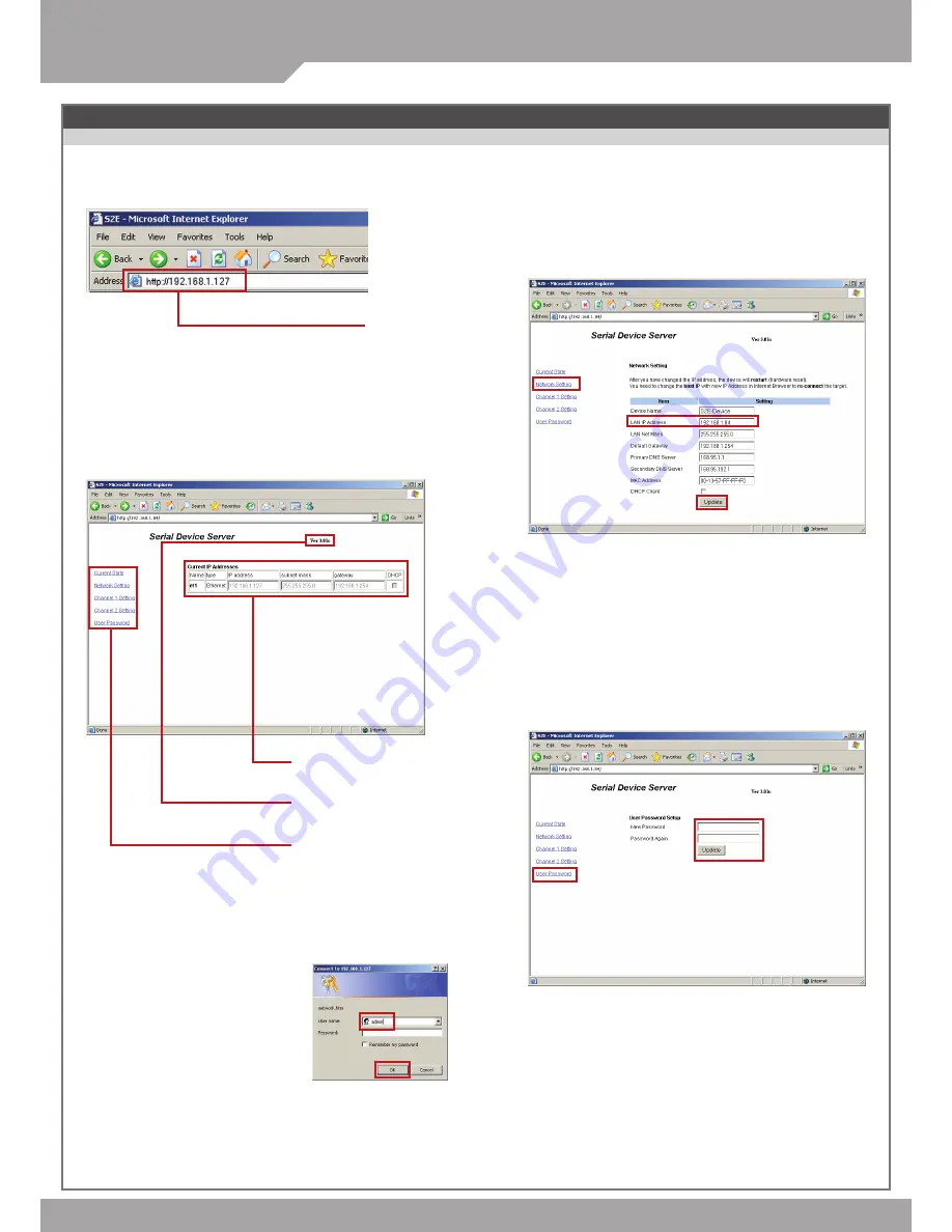 Soyal AR-727iV3 Manual Download Page 3