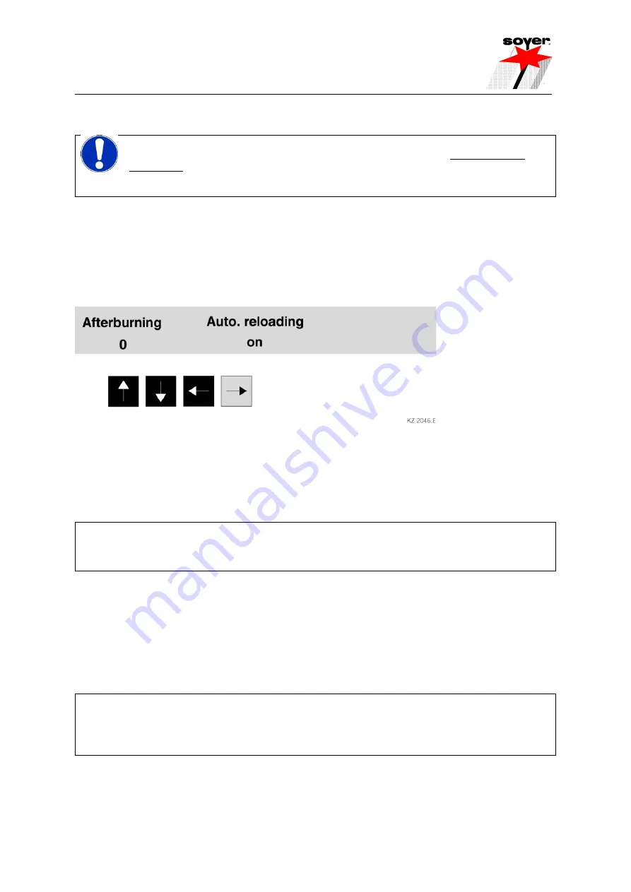 Soyer BMK-12 W Operating Instructions Manual Download Page 33