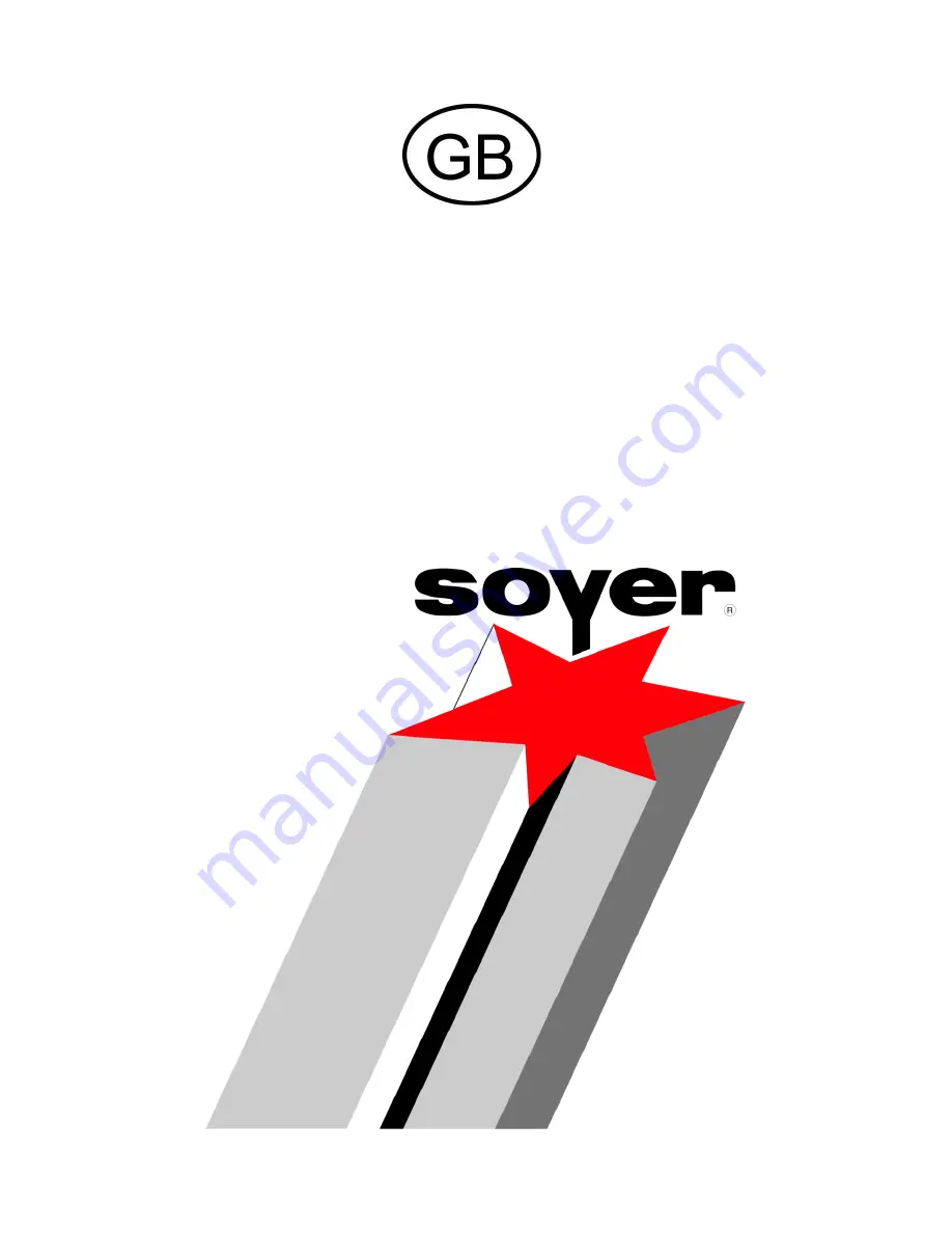 Soyer BMS-4 Akkumat Скачать руководство пользователя страница 1