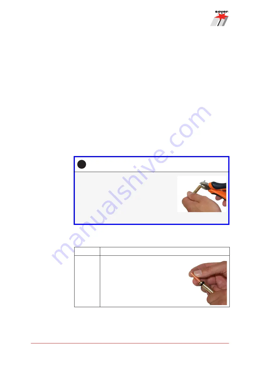 Soyer BMS-8N Operating Instructions Manual Download Page 38