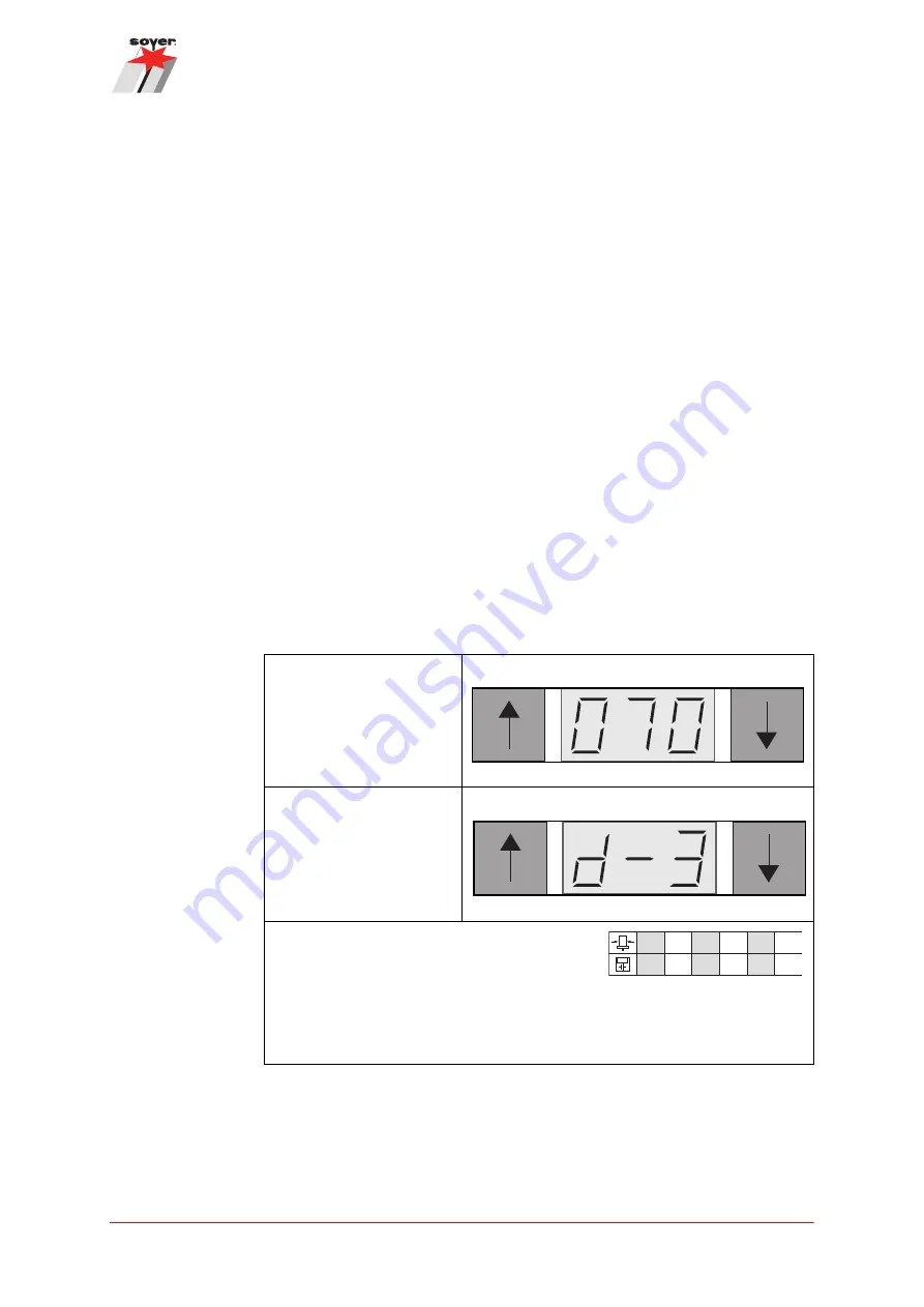 Soyer BMS-8N Operating Instructions Manual Download Page 47