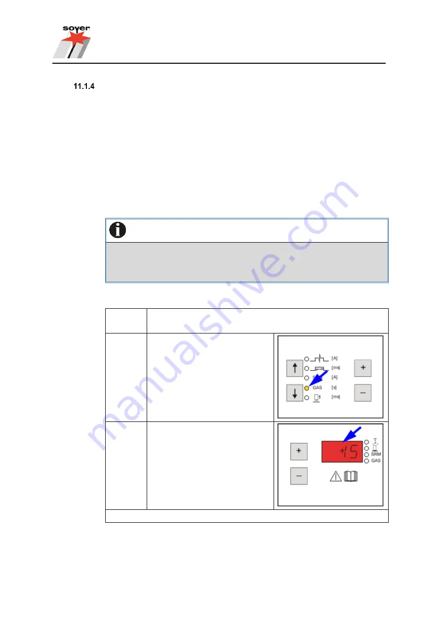 Soyer SRM EcoWeld BMK-20i Operating Instructions Manual Download Page 66