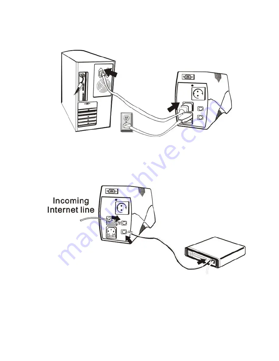 Soyntec SEKURY C 800VA User Manual Download Page 7