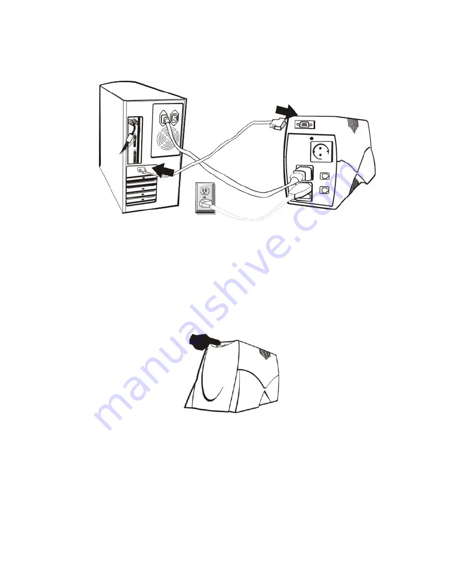 Soyntec SEKURY C 800VA User Manual Download Page 8