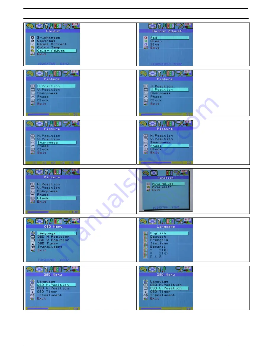 SOYO M19GS User Manual Download Page 7