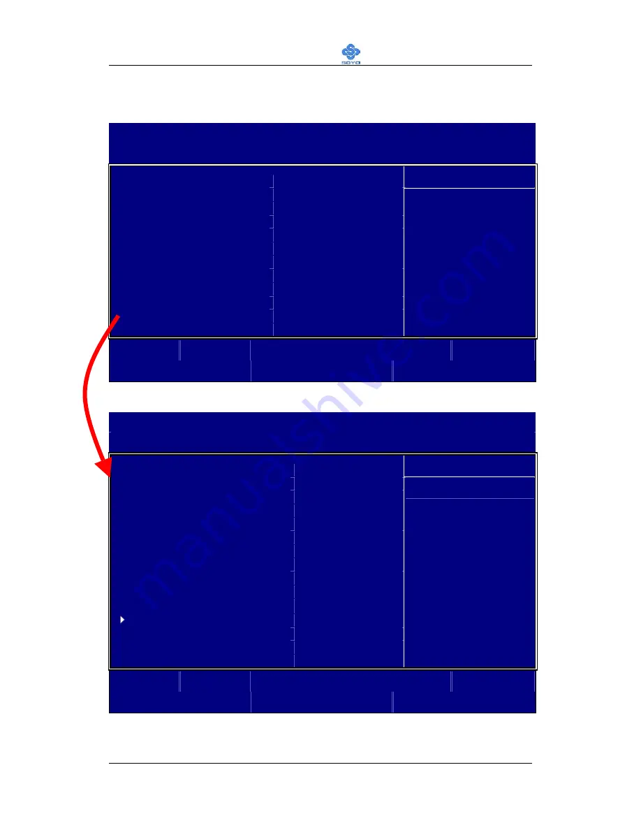 SOYO P4X400 Series User Manual Download Page 70