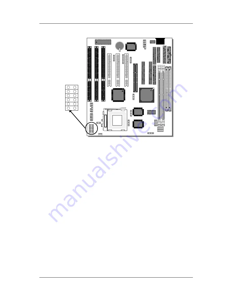 SOYO Super 7 SY-5EH5 User'S Manual & Technical Reference Download Page 13