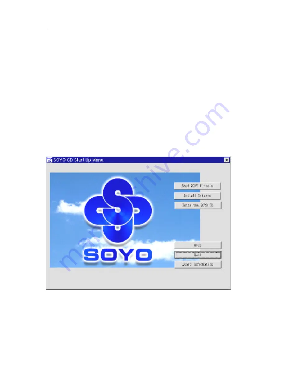 SOYO Super 7 SY-5EH5 User'S Manual & Technical Reference Download Page 69