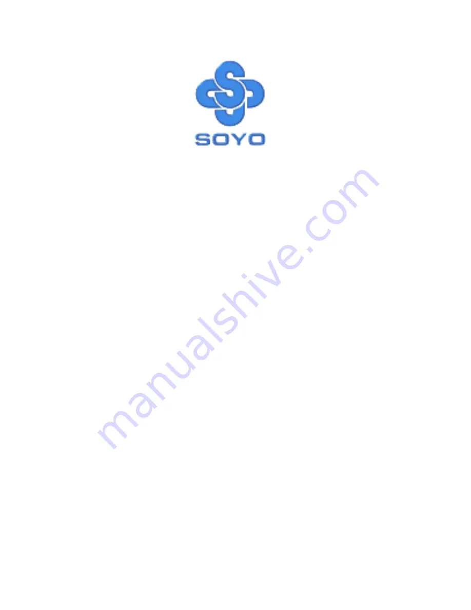 SOYO Super 7 SY-5EMA User Manual Download Page 1