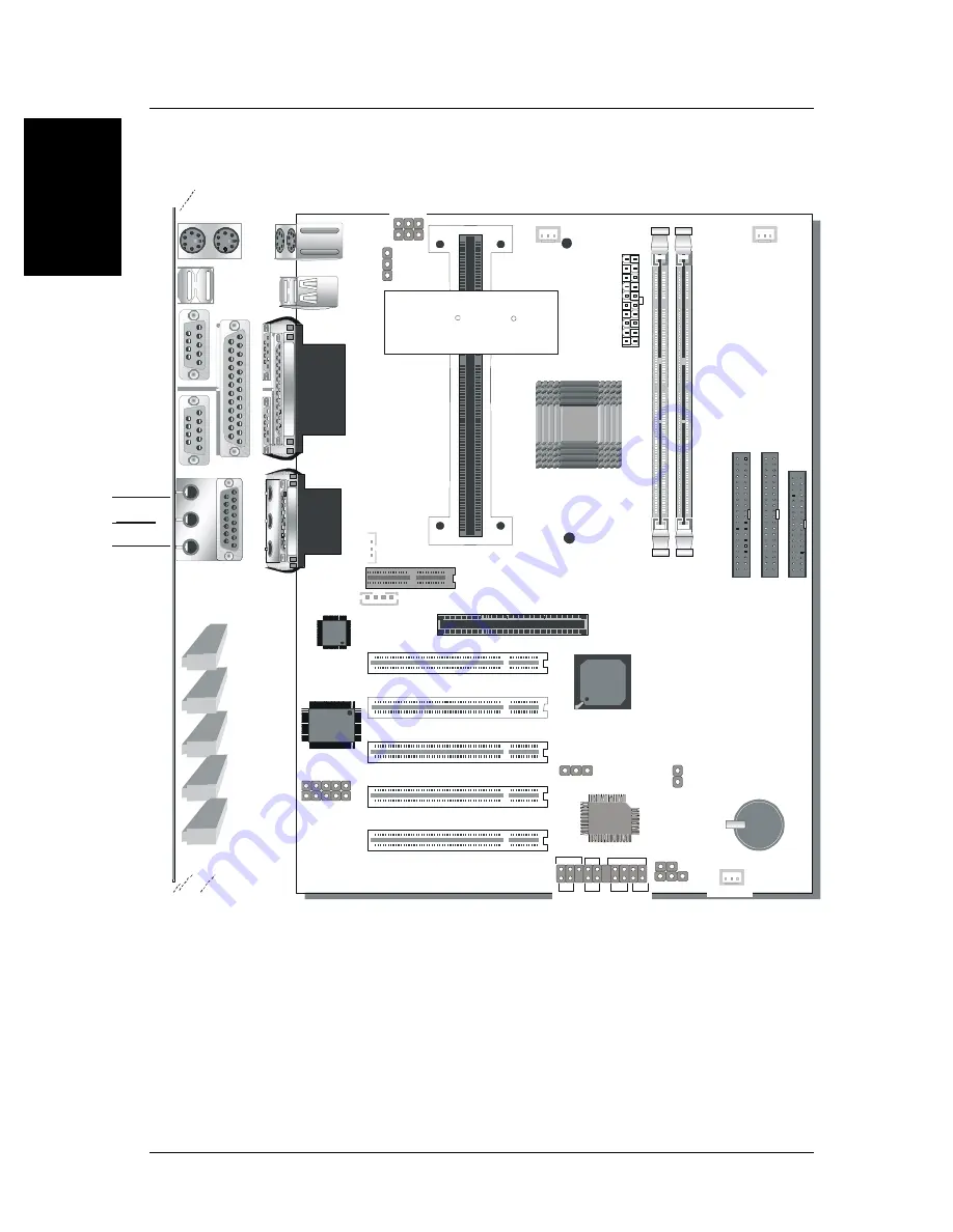 SOYO SY-6ICA Quick Start Manual Download Page 4