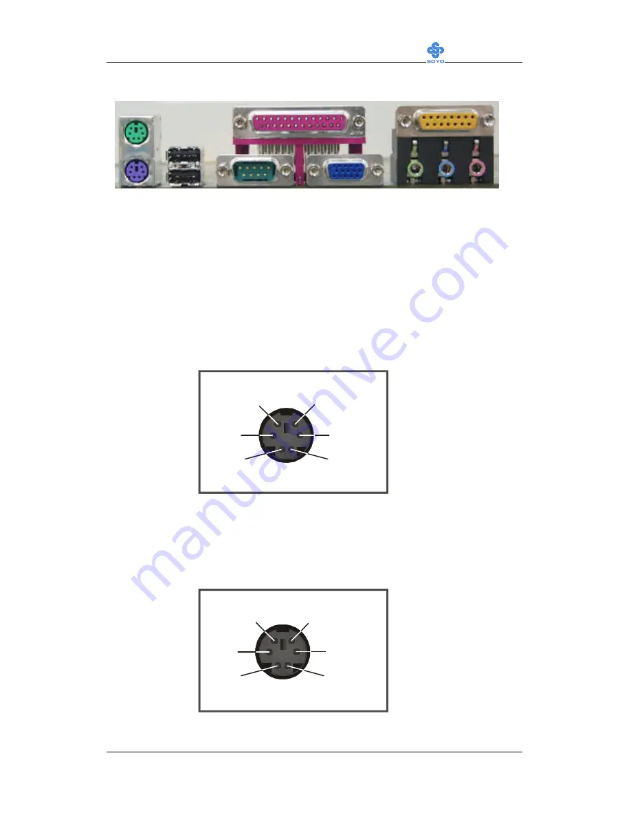 SOYO SY-6IWM User Manual Download Page 36