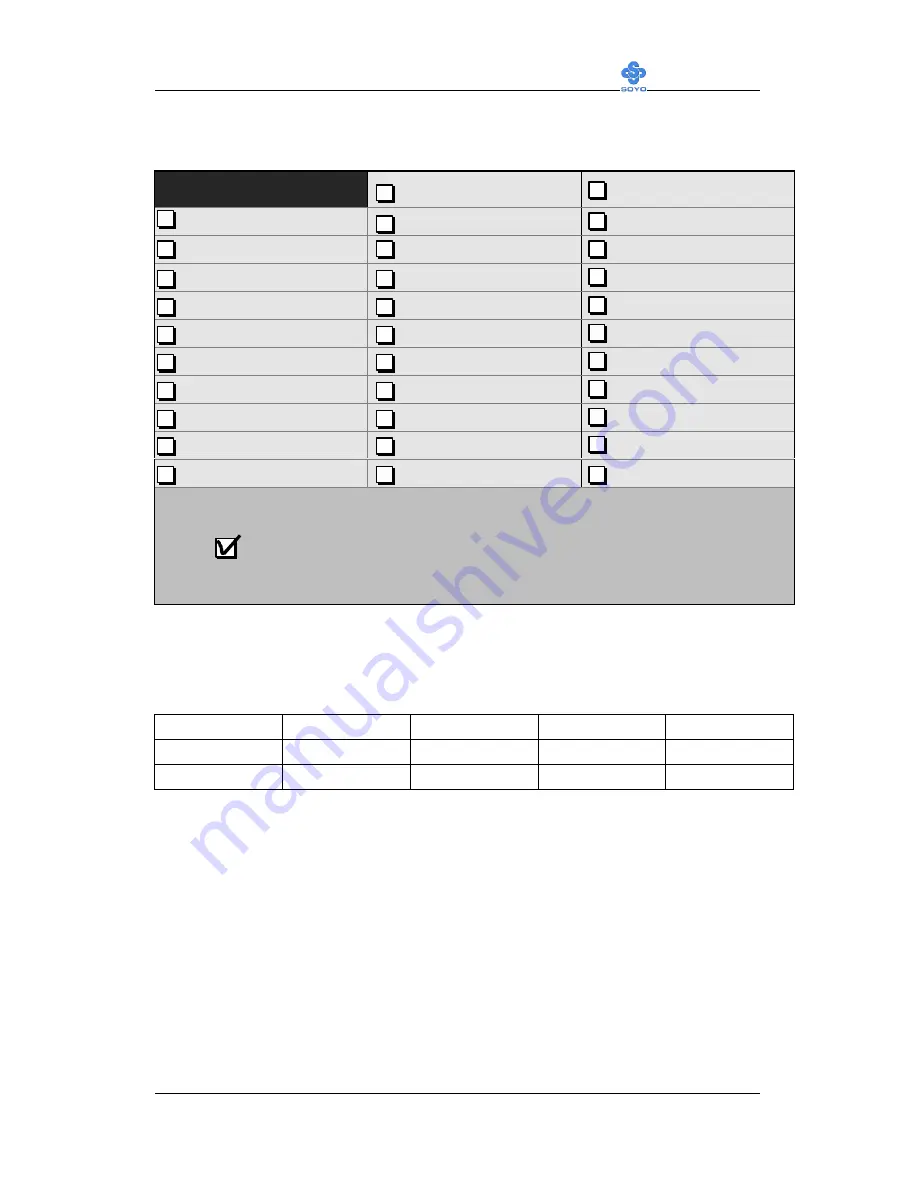 SOYO SY-6IWM User Manual Download Page 52