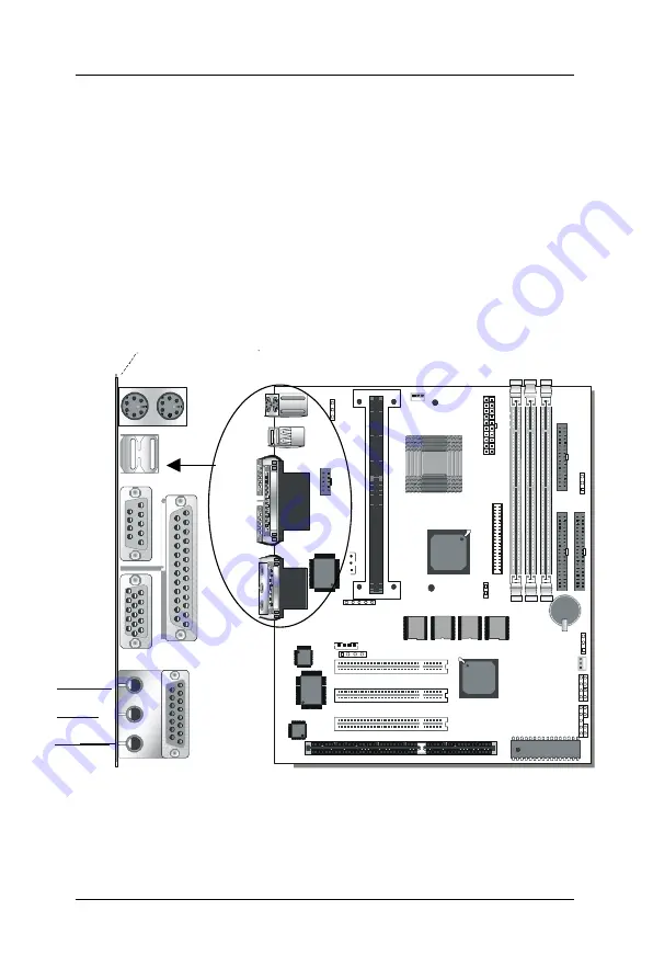 SOYO SY-6IZM User Manual Download Page 20