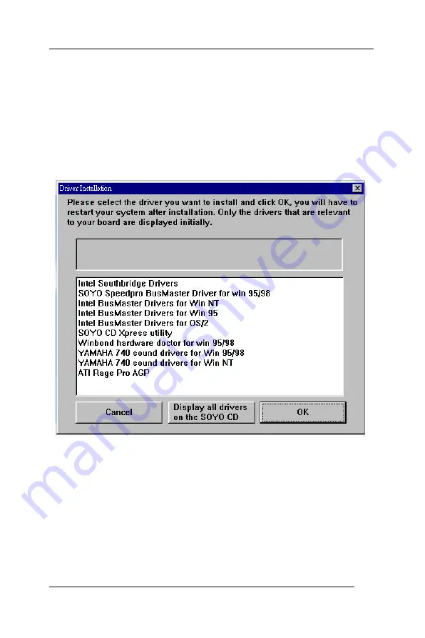 SOYO SY-6IZM User Manual Download Page 73