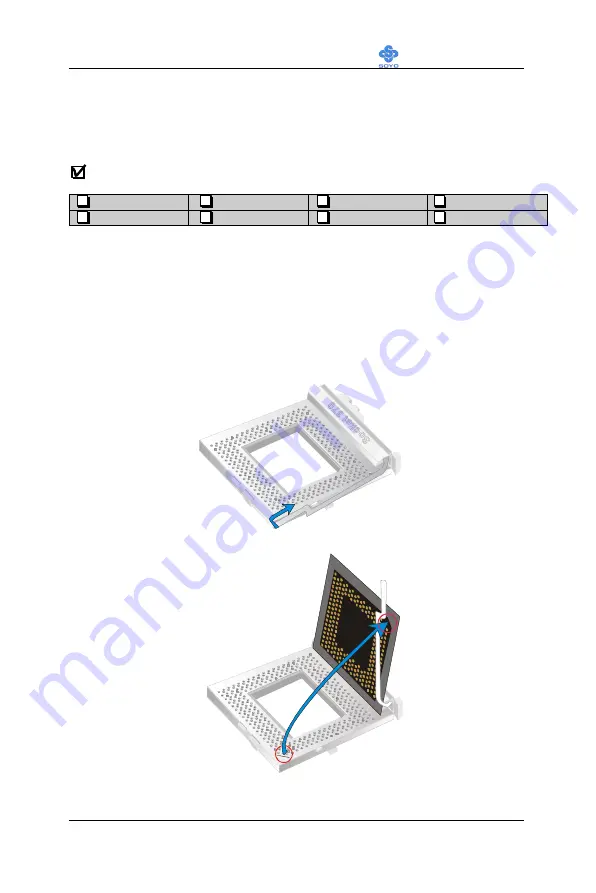 SOYO SY-7IWM/L V1.0 User Manual Download Page 24