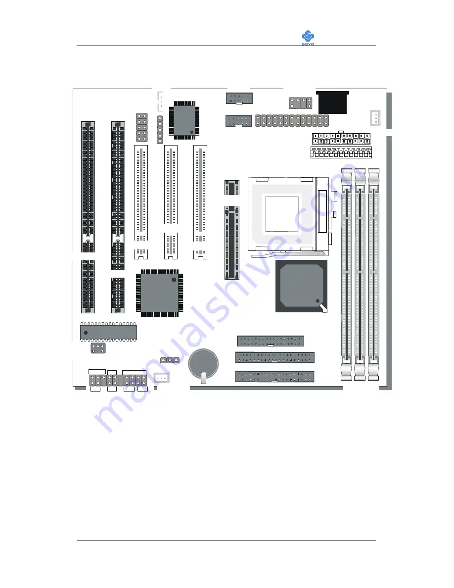 SOYO SY-7SBB User Manual Download Page 7