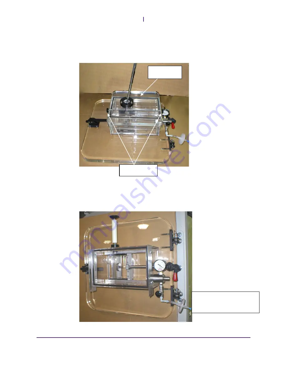 SP Scientific LYOSTAR II Operator'S Manual Download Page 47