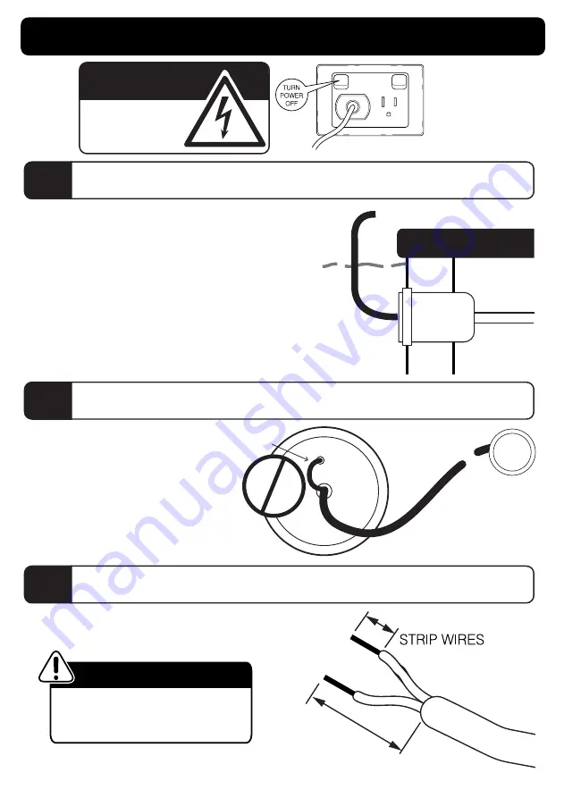 Spa Electrics Retro Universal Series Installation & Owner'S Manual Download Page 8