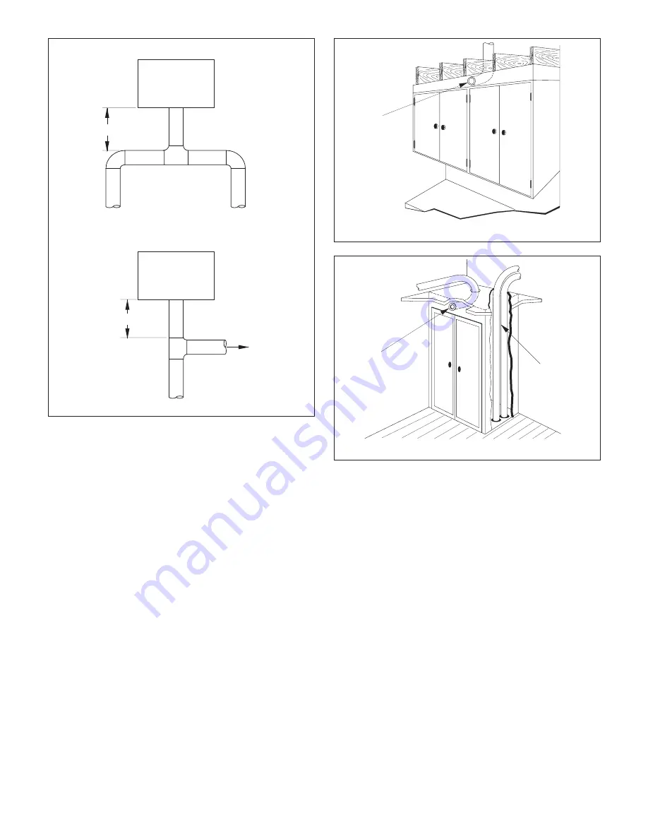 Space Pak ESP-G SYSTEM Installation, Operation & Maintenance Manual Download Page 5