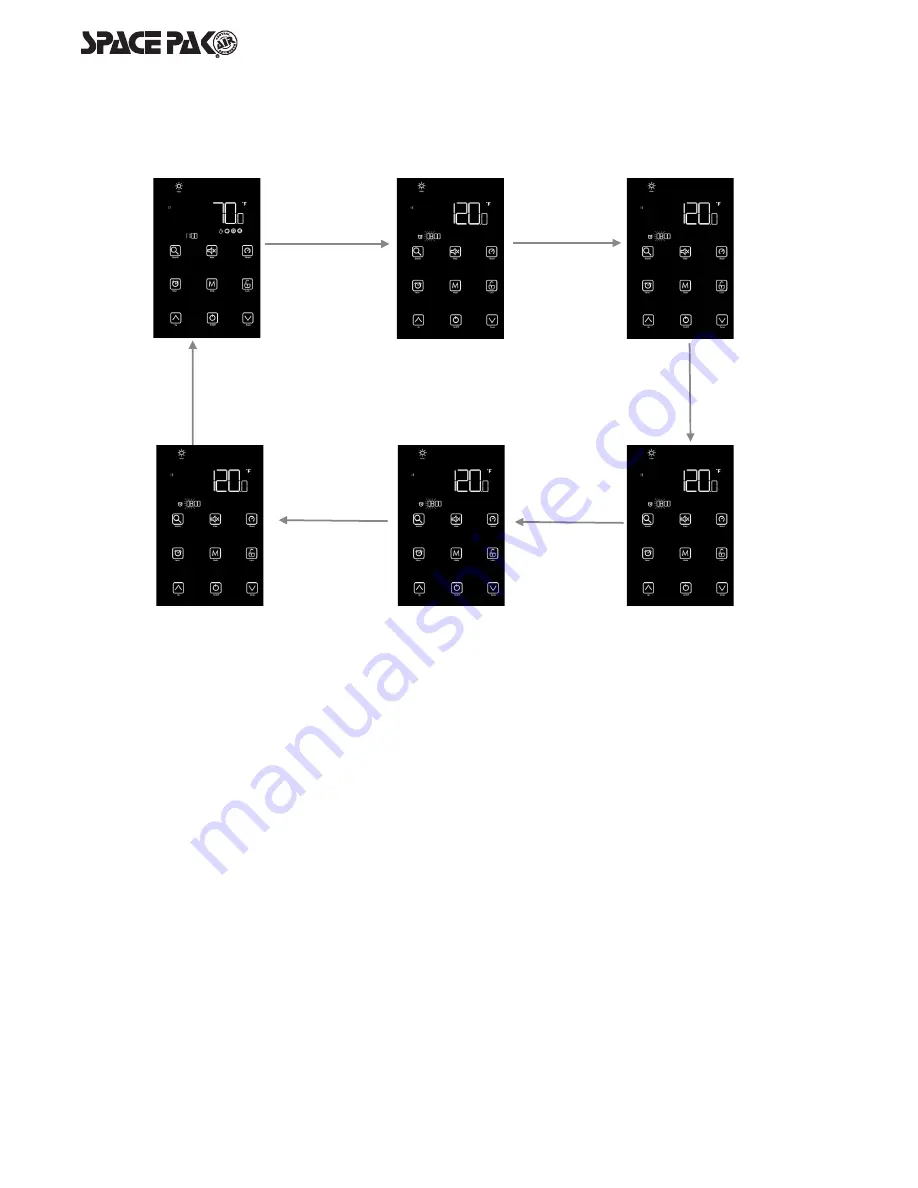 Space Pak SIS Series Manual Download Page 33